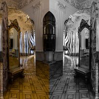 Мир зеркальных отражений (4) :: Игорь Викторов