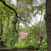 Усадьба Ланских. :: Ольга 