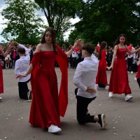 Последнийй Звонок 2 :: александр донченко Последнийй Звонок 2 :: александр донченко