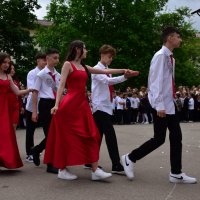 Последнийй Звонок 5 :: александр донченко