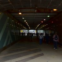 Переход :: Oleg4618 Шутченко