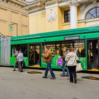 На фестивале "ТранспортФест" :: Ирина Соловьёва