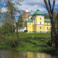 Хотьков Монастырь :: юрий поляков