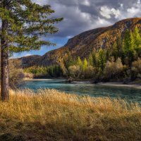 Вечерело ... :: Марина Юдинских