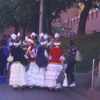 На Красной площади :: Сергей Швечков