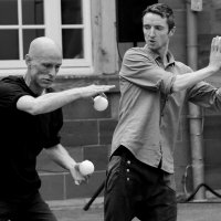 Из жизни жонглёров :: Юрий. Шмаков