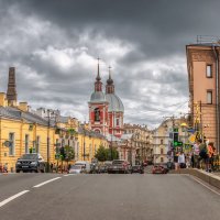 Про Питер :: Владимир Колесников