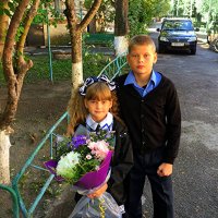 К   ПРАЗДНИКУ   ГОТОВЫ :: Анатолий Малобродский