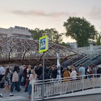 НОВЫЙ МОСТ ОТКРЫЛИ В СОЧИ :: Tata Wolf