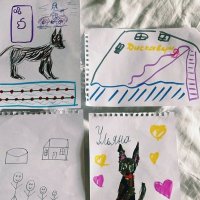 Рисуют дети :: Георгиевич 