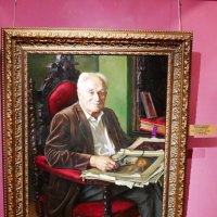 НИКИФОРОВ :: Сергей Янович Микк