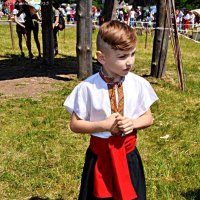 юний козак :: Степан Карачко