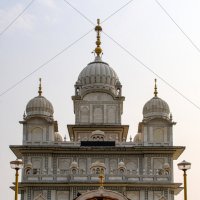 Сикхский храм Гурудвара Дата Банди Чхор Сахиб :: Георгий А