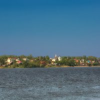 Та сторона. :: Николай Феофанов