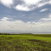Земля... Вода... Воздух... :: Андрей Щетинин