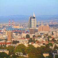 Хайфа 2025 :: Владислав Воровский 