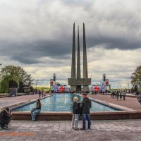 День Победы! :: Роланд Дубровский День Победы! :: Роланд Дубровский