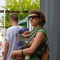 Любовь самая лучшая защита :: Наталья Rosenwasser Любовь самая лучшая защита :: Наталья Rosenwasser