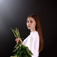 Девушка :: Юлия Кравченко