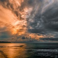 Закат :: Виктор 