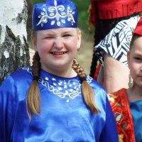 Яркое солнце .... :: Вик Токарев