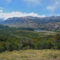 Кусочек Патагонии. :: unix (Илья Утропов)