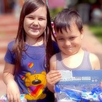 Международный день защиты детей. :: Михаил Столяров