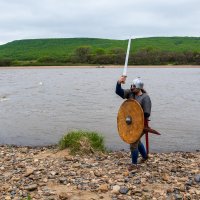 Начало завоевания. :: Шурф Сьлядек 