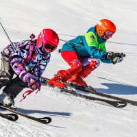 Слалом :: SanSan 