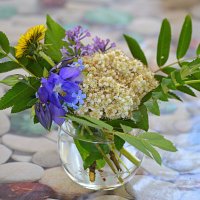 Букетик для меня) :: Татьяна Лютаева