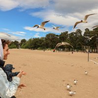 Первый день лета :: skijumper Иванов