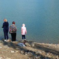 Рыбачки :: Валентин Семчишин