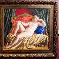 ОБНАЖЕННАЯ_2016 :: Сергей Янович Микк