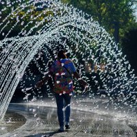 И вот долгожданное Лето... :: Николай Саржанов