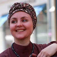 Портрет с мероприятия «Времена и эпохи» :: Владимир59 