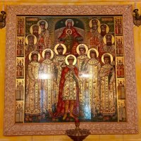 Собор Покрова Пресвятой Богородицы в Измайлове. :: Константин Анисимов