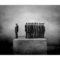 выбор пути :: старик 