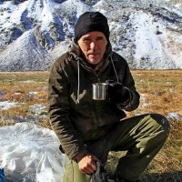 ПО ГОРАМ. :: Виктор Осипчук ПО ГОРАМ. :: Виктор Осипчук