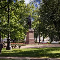 Пушкин - наше все! )) :: Евгений 