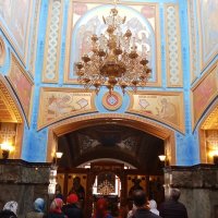 На Пасхальной службе :: Виктор 