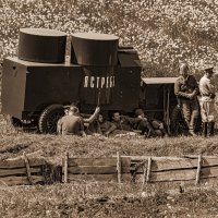 Юринское убоище :: Сергей Старовойт