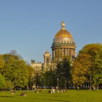 Отдых не траве :: Татьяна Машошина