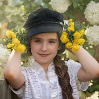 Эмилия :: Svetlana Galvez Эмилия :: Svetlana Galvez