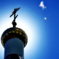 Колокольня :: Павел Трунцев Колокольня :: Павел Трунцев