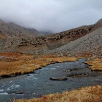 ПО ГОРАМ. :: Виктор Осипчук ПО ГОРАМ. :: Виктор Осипчук