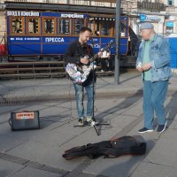 " Играй, музыкант, играй! " :: zavitok *