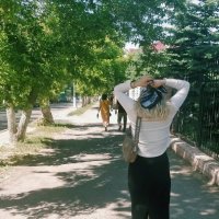 Все бегут,бегут,бегут... :: Андрей Хлопонин