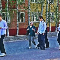 Июнь...Последние наставления ! :: Владимир 