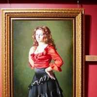 ОЛЯ_САМОЙЛОВА :: Сергей Янович Микк ОЛЯ_САМОЙЛОВА :: Сергей Янович Микк