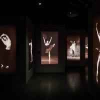 Русский балет (картинка с выставки_1) :: Игорь Викторов